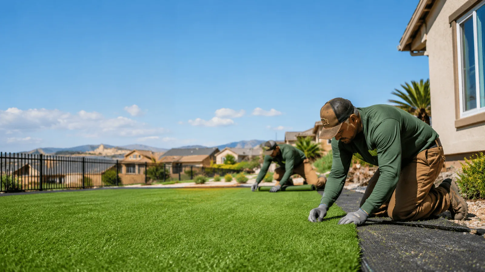 Pet Turf Installation in Dewar, IA near me